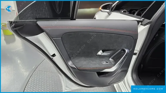 MERCEDES CLA-CLASS CLA250 4MATIC