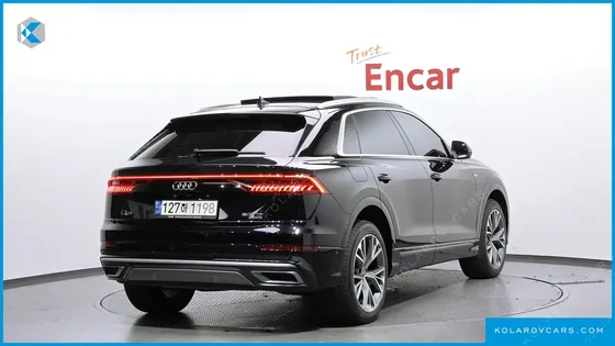 AUDI Q8 50 TDI QUATTRO PREMIUM