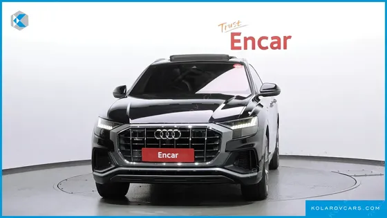 AUDI Q8 50 TDI QUATTRO PREMIUM