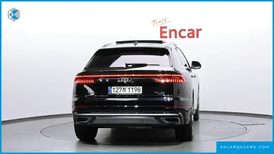 AUDI Q8 50 TDI QUATTRO PREMIUM