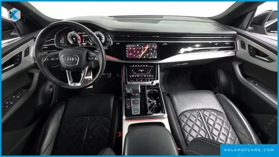 AUDI Q8 50 TDI QUATTRO PREMIUM