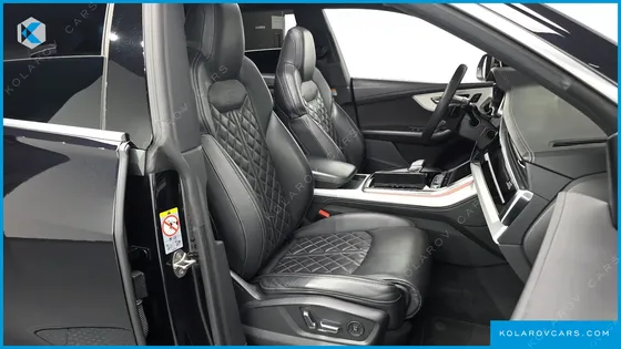AUDI Q8 50 TDI QUATTRO PREMIUM
