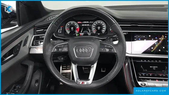 AUDI Q8 50 TDI QUATTRO PREMIUM