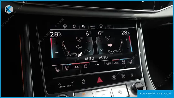 AUDI Q8 50 TDI QUATTRO PREMIUM