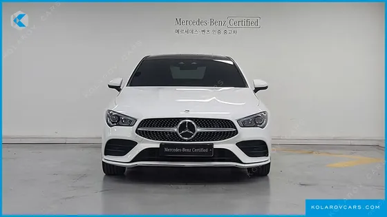 MERCEDES CLA-CLASS CLA250 4MATIC