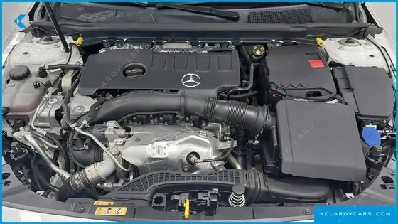 MERCEDES CLA-CLASS CLA250 4MATIC
