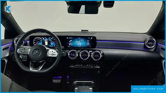 MERCEDES CLA-CLASS CLA250 4MATIC