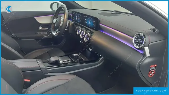 MERCEDES CLA-CLASS CLA250 4MATIC