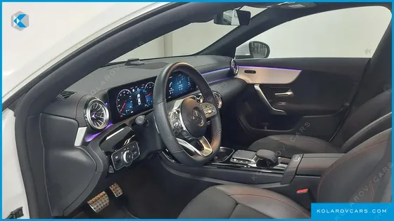 MERCEDES CLA-CLASS CLA250 4MATIC