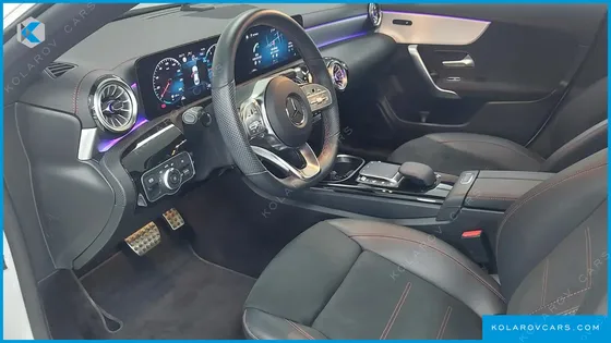 MERCEDES CLA-CLASS CLA250 4MATIC