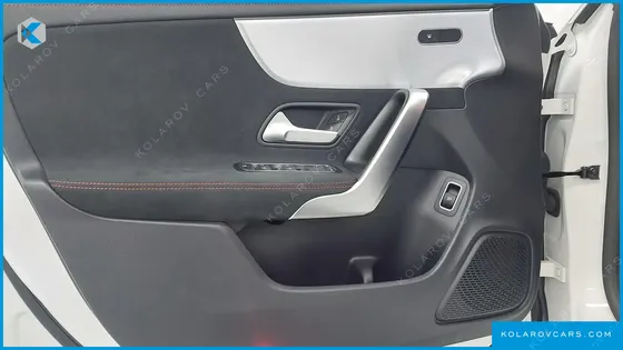 MERCEDES CLA-CLASS CLA250 4MATIC