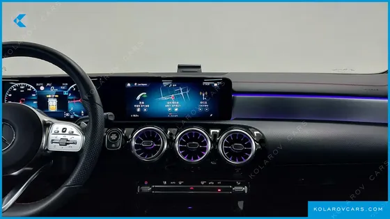 MERCEDES CLA-CLASS CLA250 4MATIC