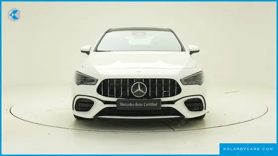MERCEDES CLA-CLASS AMG CLA 45 S 4MATIC+