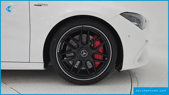 MERCEDES CLA-CLASS AMG CLA 45 S 4MATIC+