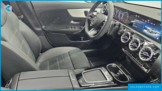 MERCEDES CLA-CLASS AMG CLA 45 S 4MATIC+
