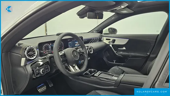 MERCEDES CLA-CLASS AMG CLA 45 S 4MATIC+