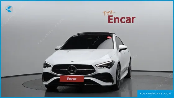 MERCEDES CLA-CLASS CLA250 4MATIC