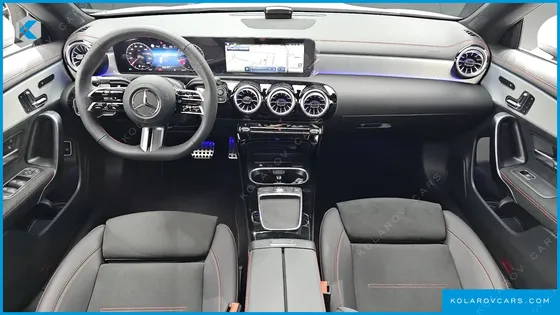 MERCEDES CLA-CLASS CLA250 4MATIC
