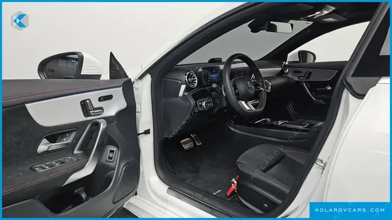 MERCEDES CLA-CLASS CLA250 4MATIC
