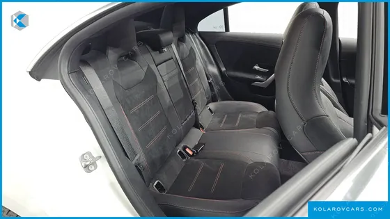 MERCEDES CLA-CLASS CLA250 4MATIC