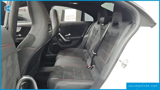 MERCEDES CLA-CLASS CLA250 4MATIC