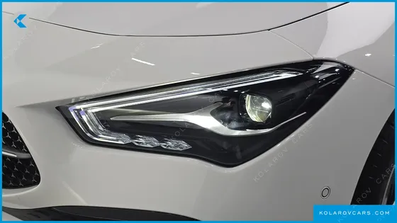 MERCEDES CLA-CLASS CLA250 4MATIC