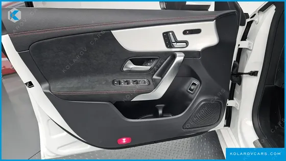 MERCEDES CLA-CLASS CLA250 4MATIC