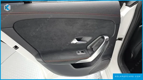 MERCEDES CLA-CLASS CLA250 4MATIC