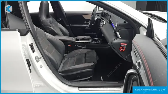 MERCEDES CLA-CLASS CLA250 4MATIC
