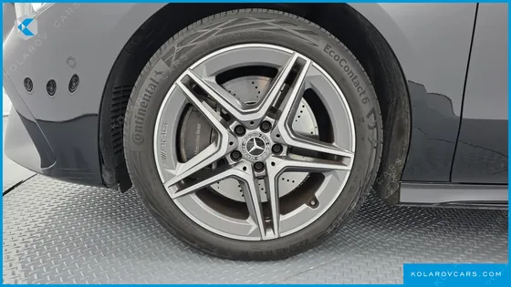 MERCEDES CLA-CLASS CLA250 4MATIC