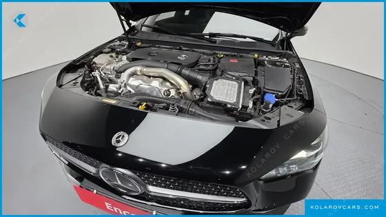 MERCEDES CLA-CLASS CLA250 4MATIC