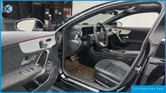 MERCEDES CLA-CLASS CLA250 4MATIC