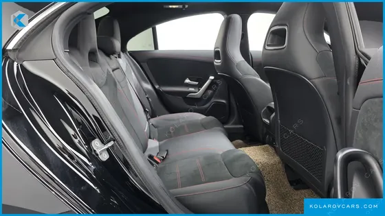 MERCEDES CLA-CLASS CLA250 4MATIC
