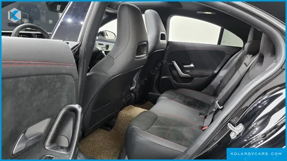 MERCEDES CLA-CLASS CLA250 4MATIC