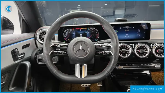 MERCEDES CLA-CLASS CLA250 4MATIC