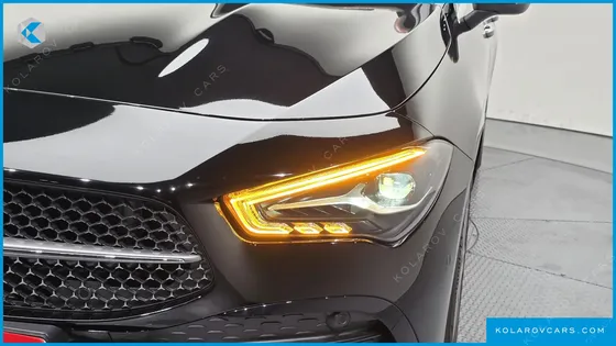 MERCEDES CLA-CLASS CLA250 4MATIC