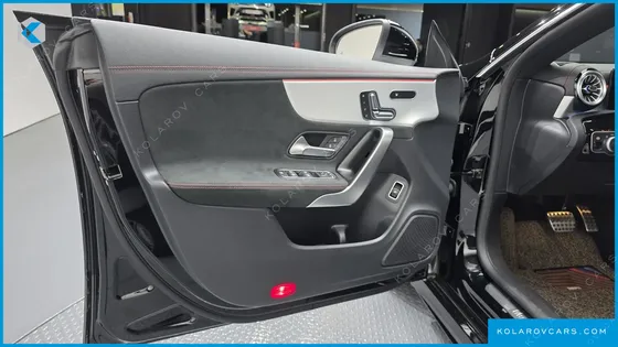 MERCEDES CLA-CLASS CLA250 4MATIC
