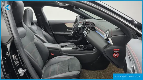 MERCEDES CLA-CLASS CLA250 4MATIC