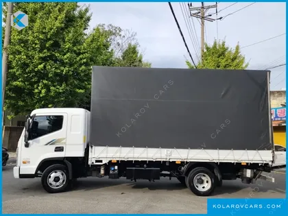 HYUNDAI MIGHTY STANDARD CAP