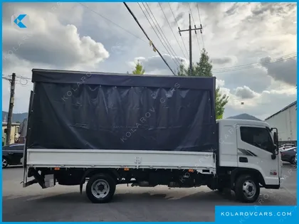 HYUNDAI MIGHTY STANDARD CAP