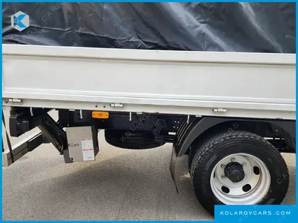 HYUNDAI MIGHTY STANDARD CAP
