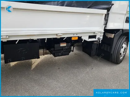 HYUNDAI MIGHTY STANDARD CAP