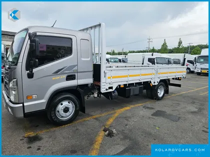 HYUNDAI MIGHTY SUPER CAP