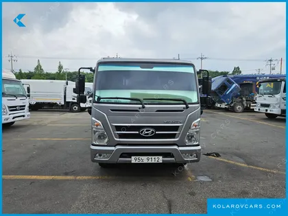 HYUNDAI MIGHTY SUPER CAP