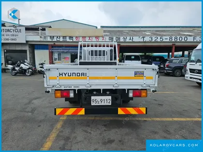 HYUNDAI MIGHTY SUPER CAP