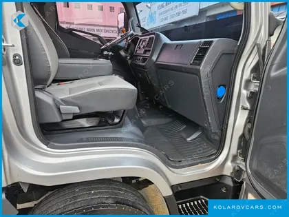 HYUNDAI MIGHTY SUPER CAP