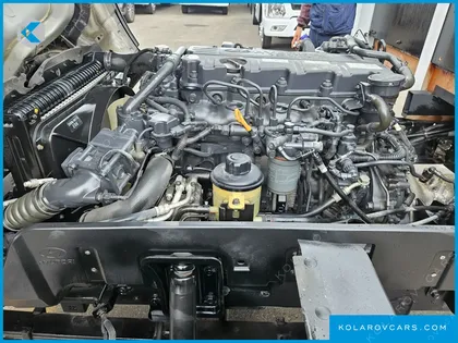 HYUNDAI MIGHTY SUPER CAP