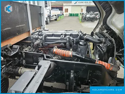 HYUNDAI MIGHTY SUPER CAP