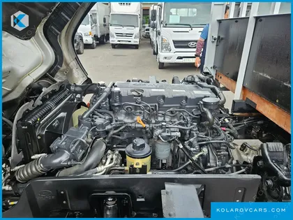 HYUNDAI MIGHTY SUPER CAP