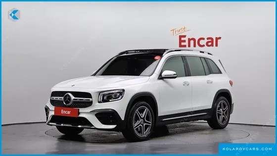 MERCEDES GLB-CLASS GLB250 4MATIC